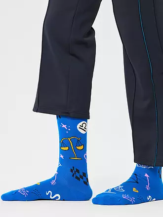 HAPPY SOCKS | Herren Socken 41-46 WAAGE pink | 
